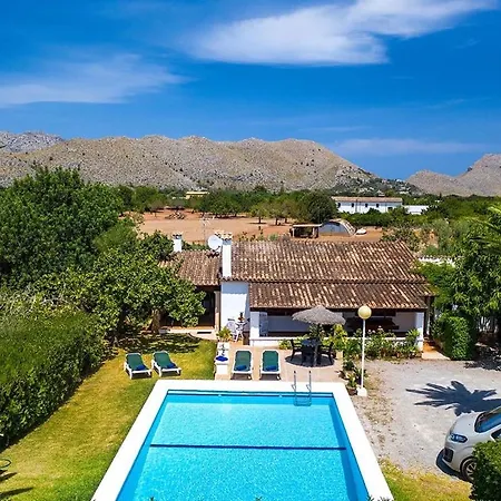 Lovely 3 Bedroom Close To By Renthousing * Pollença