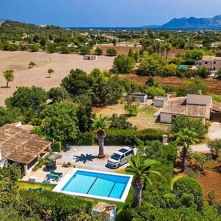 Lovely 3 Bedroom Close To By Renthousing Βίλα Pollença