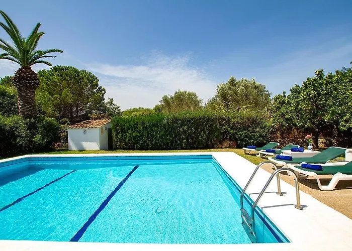 Villa Paparri Lovely 3 Bedroom Close To By Renthousing Pollença