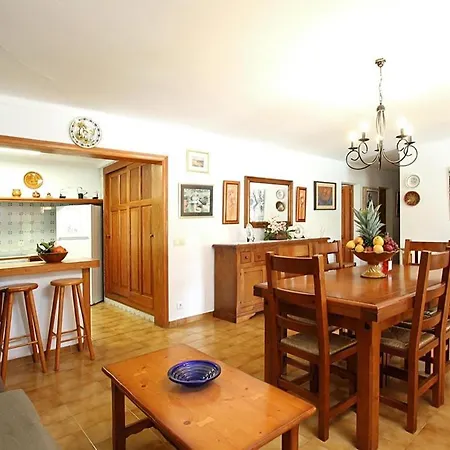 Вилла Paparri Lovely 3 Bedroom Close To By Renthousing Польенса