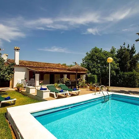 Paparri Lovely 3 Bedroom Close To By Renthousing Villa Pollença