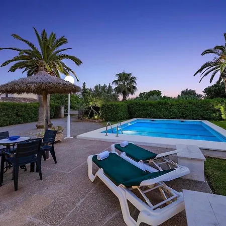 Вилла Paparri Lovely 3 Bedroom Close To By Renthousing