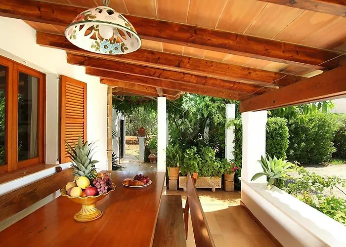 Paparri Lovely 3 Bedroom Close To By Renthousing * Pollensa