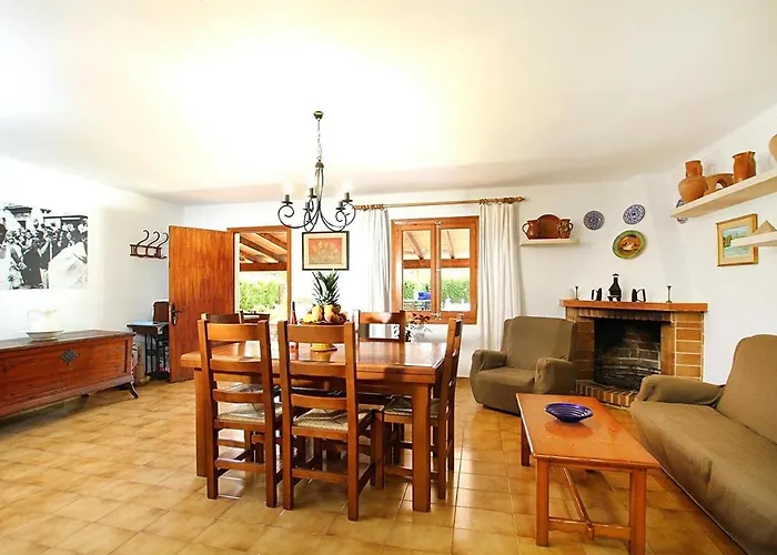 Paparri Lovely 3 Bedroom Close To By Renthousing Pollensa