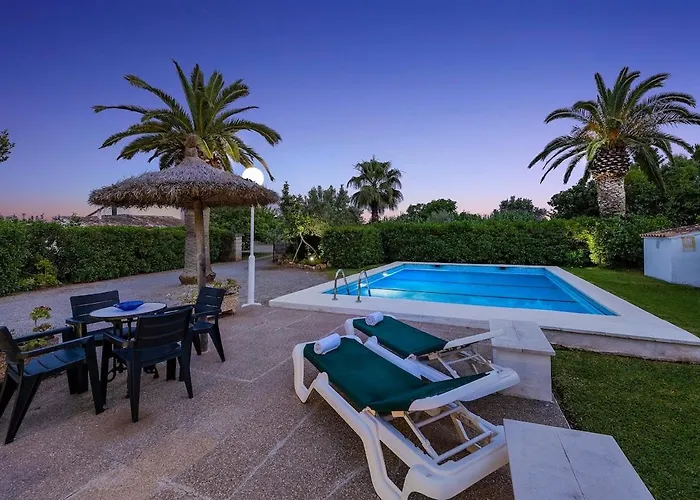 Villa Paparri Lovely 3 Bedroom Close To By Renthousing