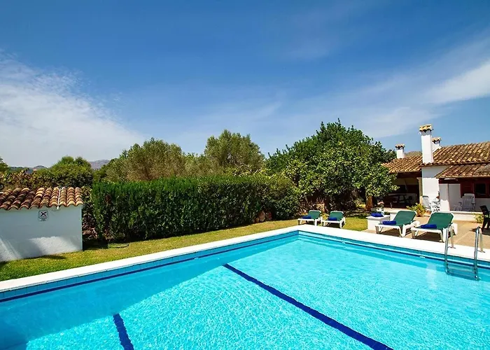 Paparri Lovely 3 Bedroom Close To By Renthousing * Pollensa